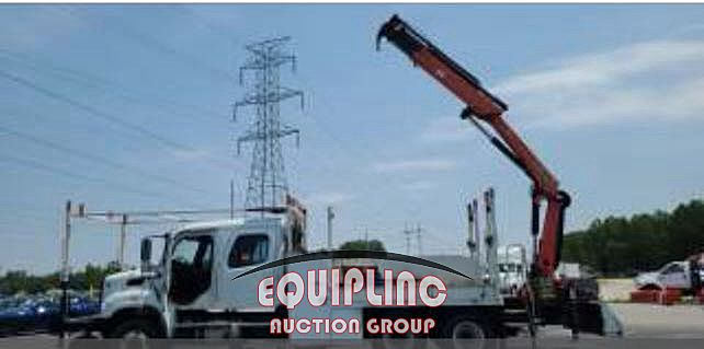 2012 Freightliner M2