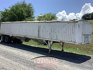 1980 Trailmobile - Hopper Trailer