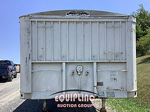 1980 Trailmobile - Hopper Trailer