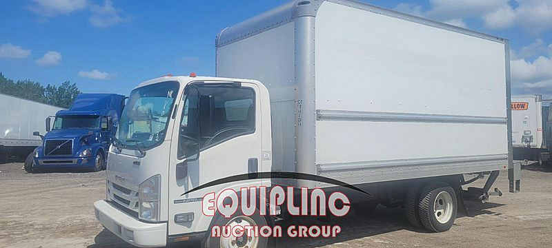 2017 Isuzu NPR