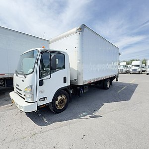 2018 Isuzu NQR