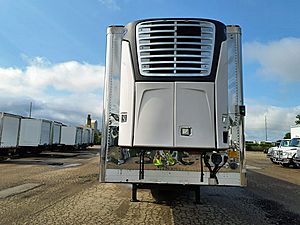2016 Utility VS2RA 50/162/102 - Refrigerated Trailer