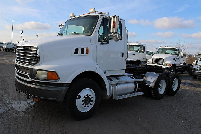 Used 2023 Sterling Semi Trucks For Sale Used 2023 Sterling Semi Trucks For Sale