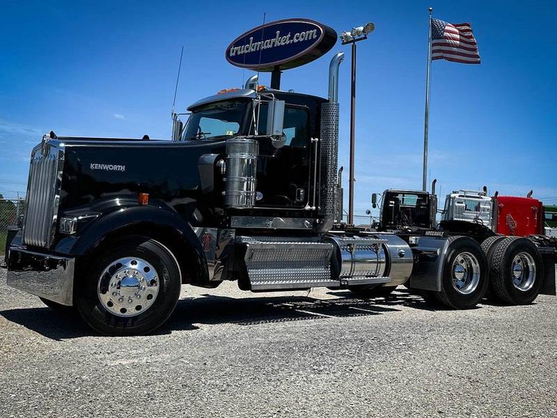 2019 Kenworth W900L For Sale | Day Cab | #282416