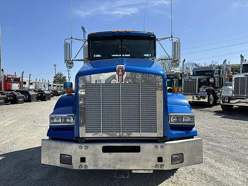 2018 Kenworth T800 For Sale | Day Cab | #199753