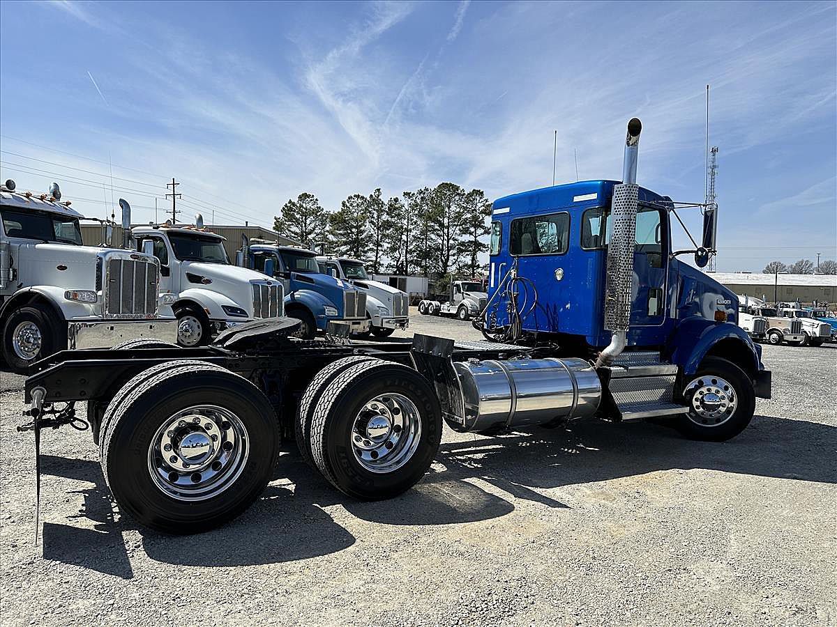 2018 Kenworth T800 For Sale | Day Cab | #199753