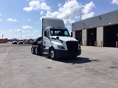 2019 Freightliner Cascadia