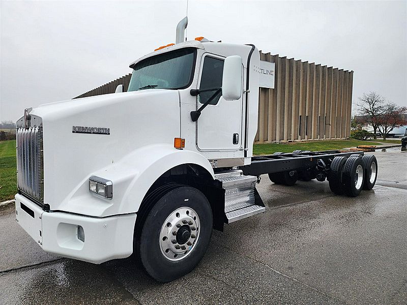 2013 Kenworth T800 For Sale | Cab & Chassis | #269