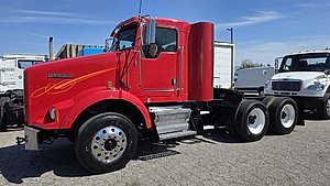 2006 Kenworth T800