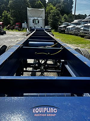 2022 MARGO CHASSIS 40 - Container Chassis