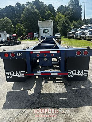 2022 MARGO CHASSIS 40
