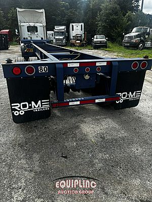 2022 MARGO CHASSIS 40