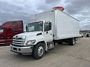 2025 Hino L6