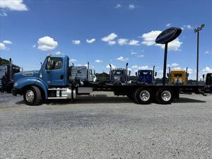 2019 Freightliner M2 - Cab & Chassis