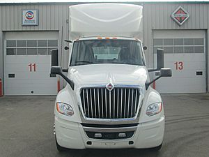 2018 International LT625 - Day Cab