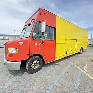 2016 Freightliner MT55 - Step Van