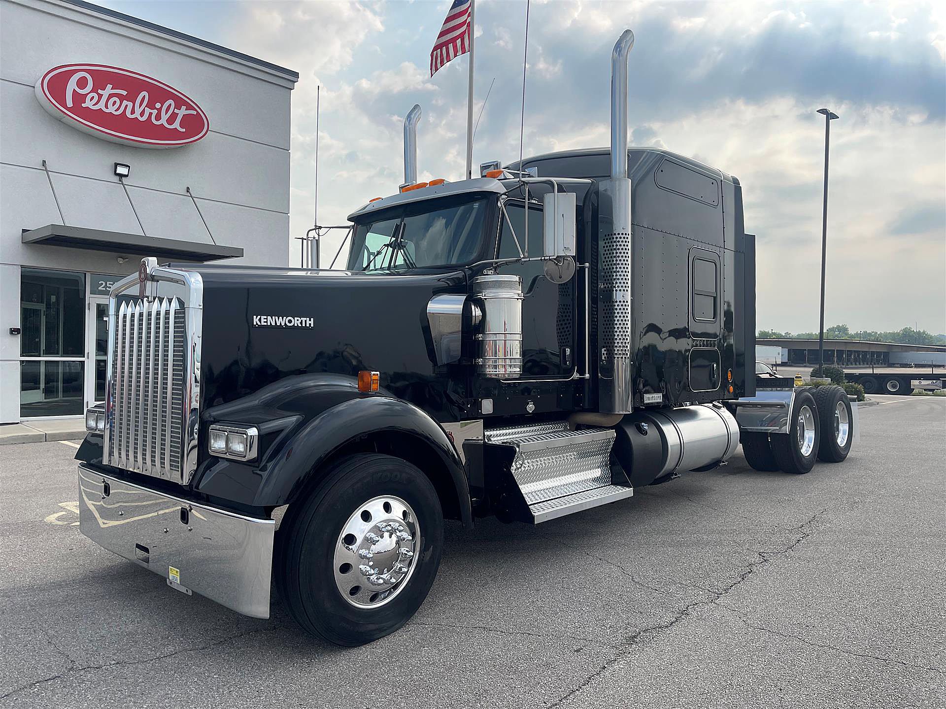 2022 Kenworth W900 For Sale 86
