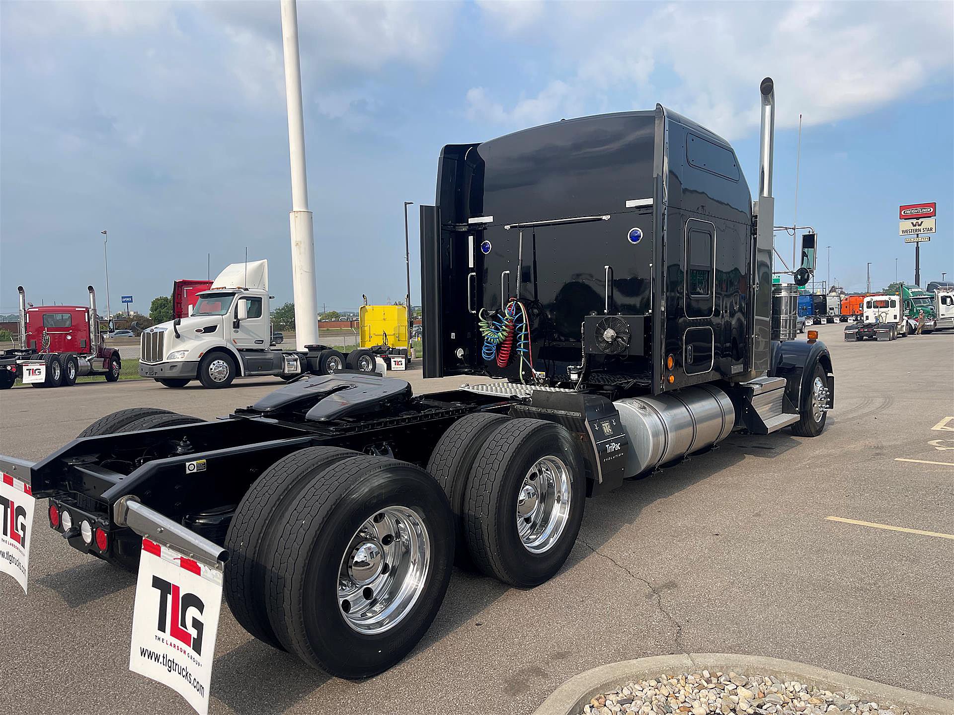 2022 Kenworth W900 For Sale 86
