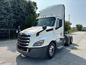 2019 Freightliner Cascadia 126 - Day Cab