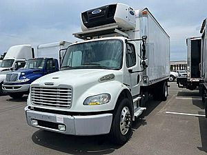 2020 Freightliner M2 106 - Refrigerated Van