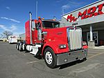 2022 Kenworth W900L