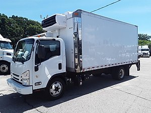 2018 Isuzu NQR