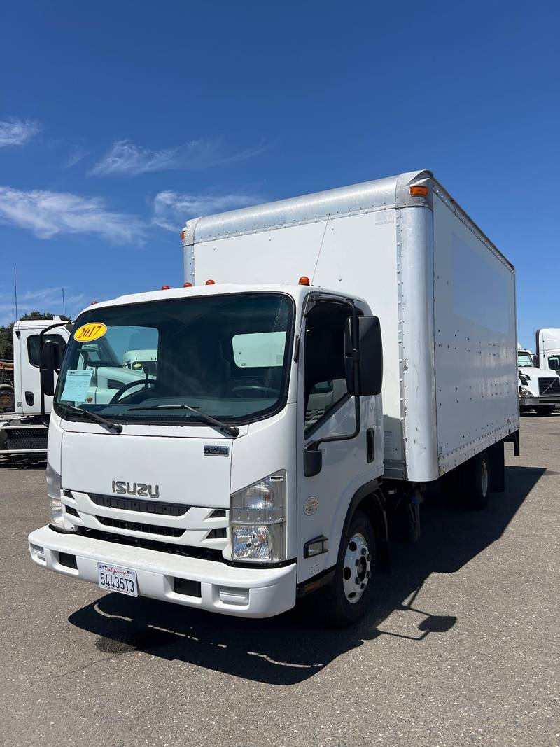 2017 Isuzu NPR (For Sale) | Day Cab | #673864