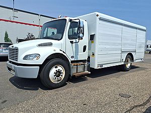 2016 Freightliner M2 106