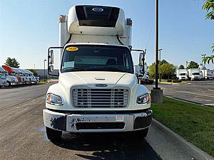 2020 Freightliner M2 106 - Refrigerated Van