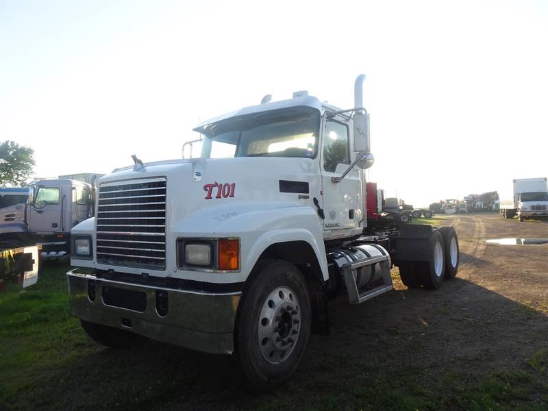 2015 Mack Pinnacle CHU613 For Sale | Day Cab | # 29154-29159