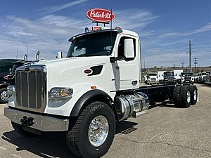 2025 Peterbilt 567 - Cab & Chassis