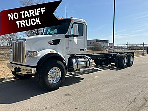 2025 Peterbilt 567