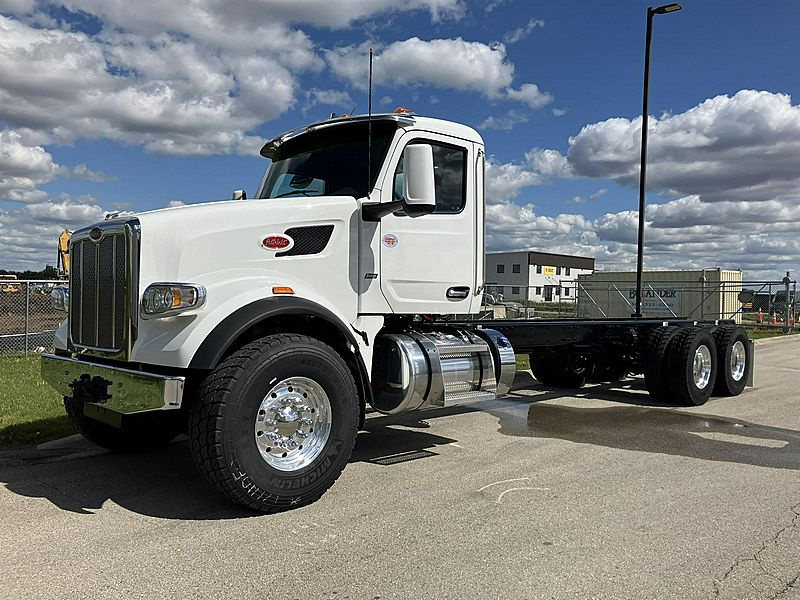 2011 Peterbilt Trucks (Cummins 450-500 HP Engines) For Sale | Page 2