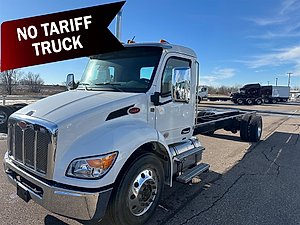 2025 Peterbilt 536
