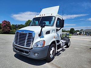 2018 Freightliner Cascadia 113