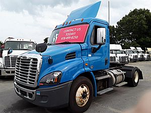 2018 Freightliner Cascadia 113