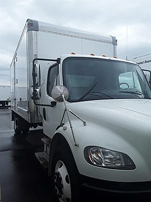 2016 Freightliner M2 106 - Box Van