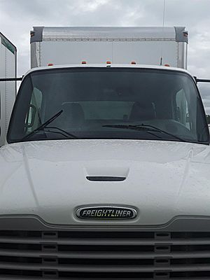2016 Freightliner M2 106 - Box Van