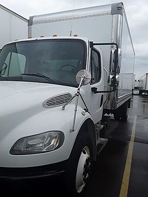 2016 Freightliner M2 106 - Box Van