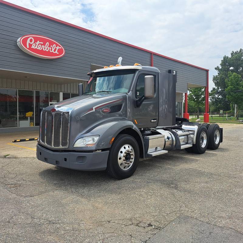 2019 Peterbilt 579 For Sale | #8679469