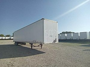 2003 Strick Trailers Other - Dry Van