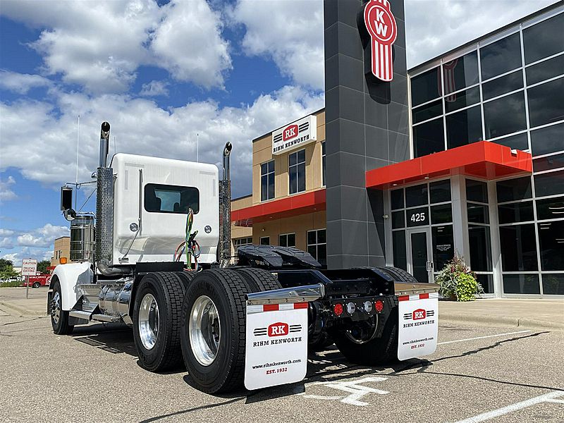 2025 Kenworth W9 Series For Sale Day Cab SR127999