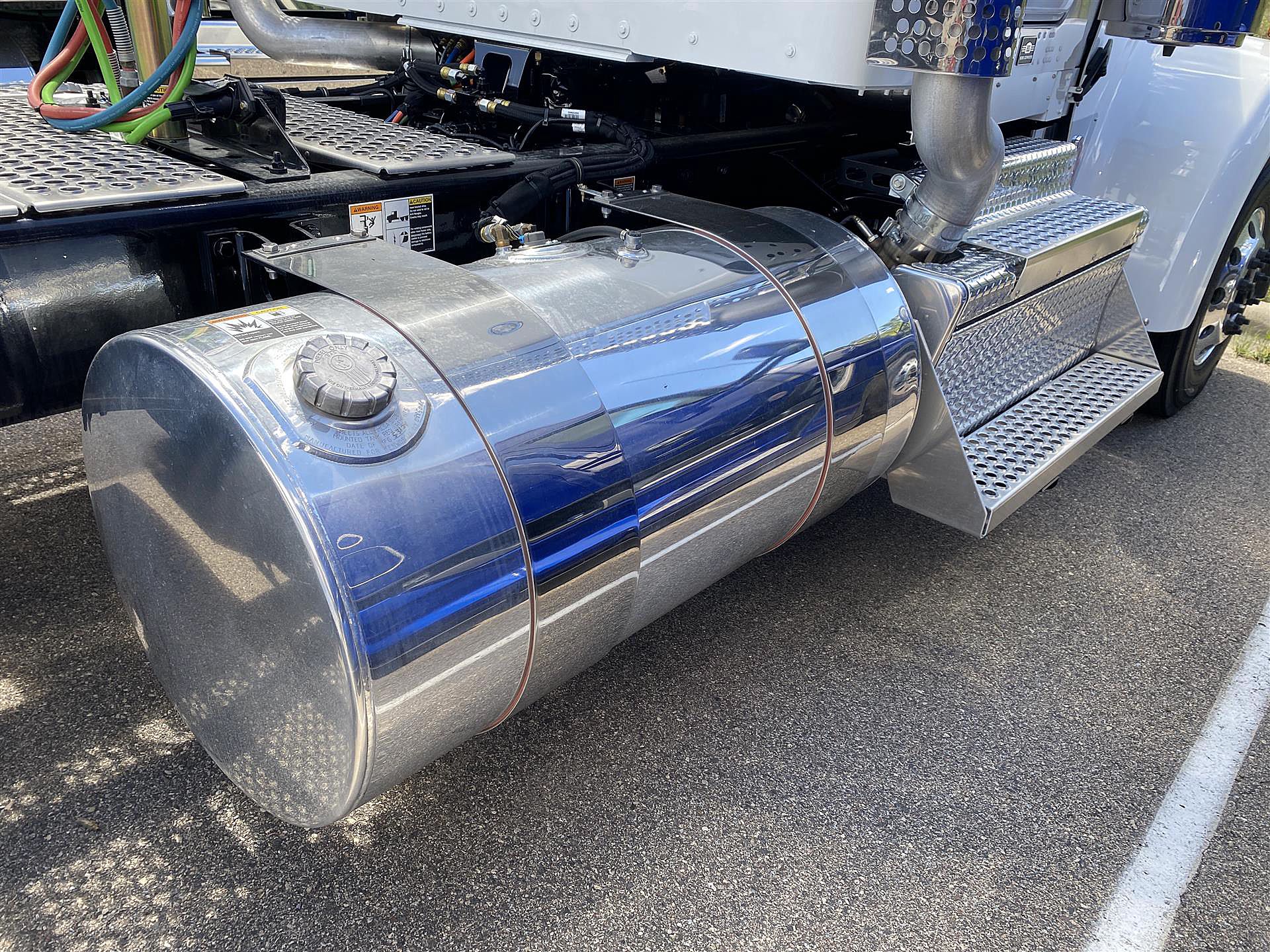 2025 Kenworth W9 Series For Sale Day Cab SR127999