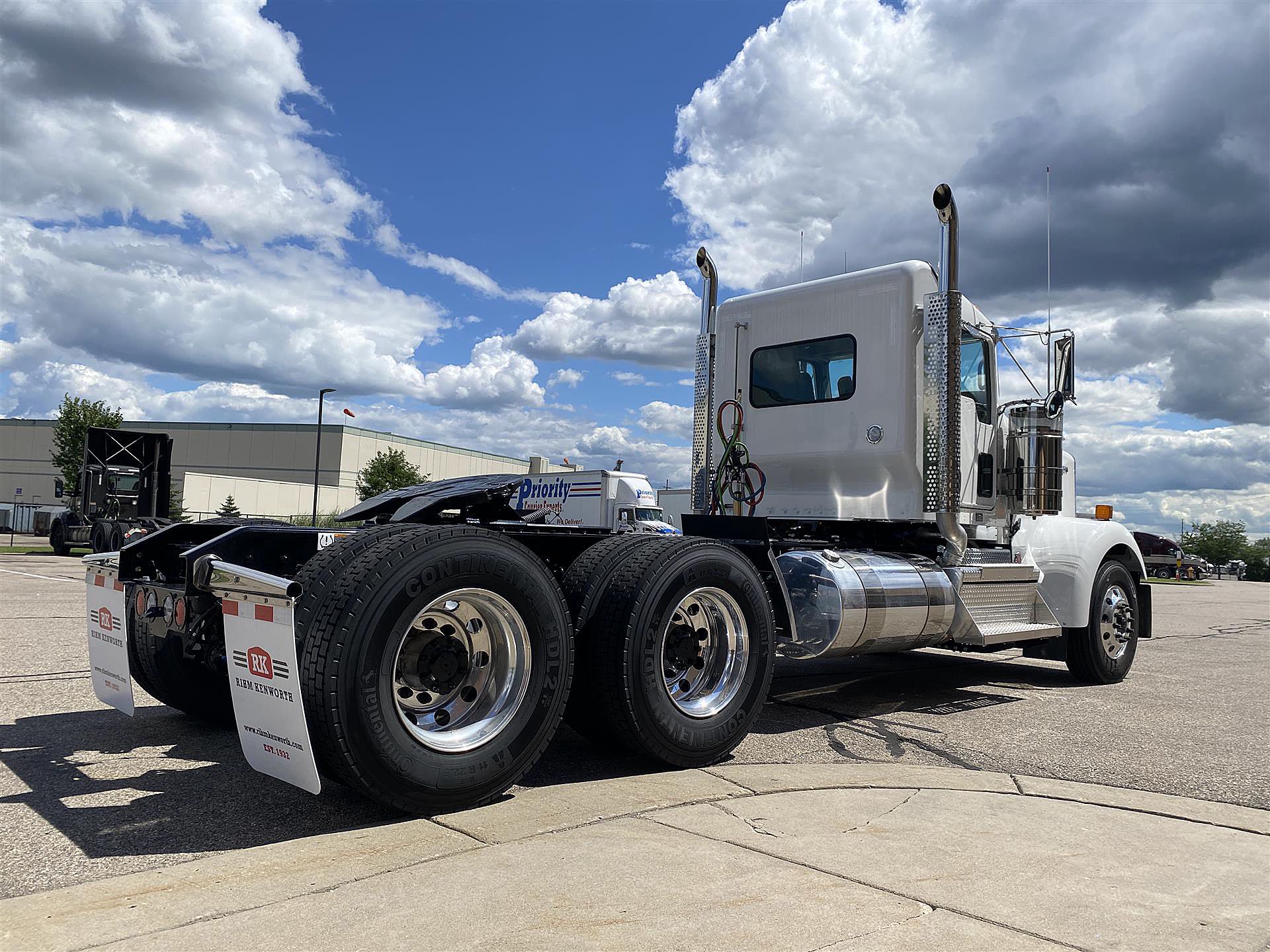 2025 Kenworth W9 Series For Sale | Day Cab | #SR127999