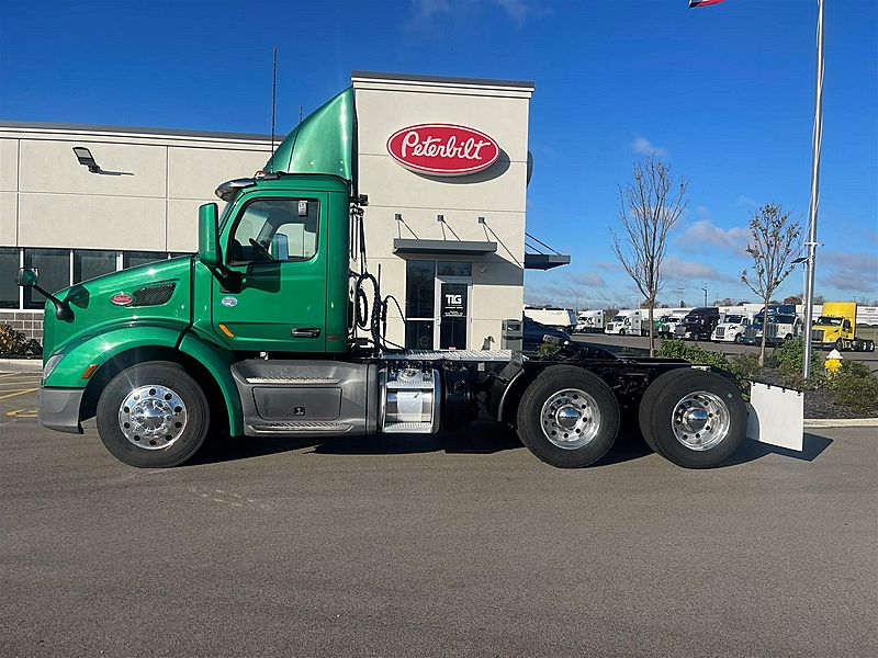 2020 Peterbilt 579 For Sale | None Sleeper | #LD602328
