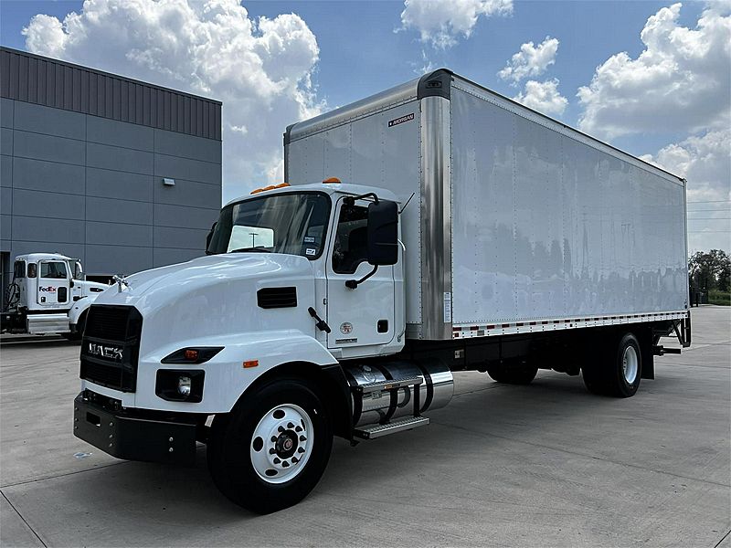 2024 Mack MD6