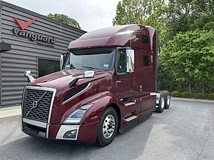2025 Volvo VNL 760