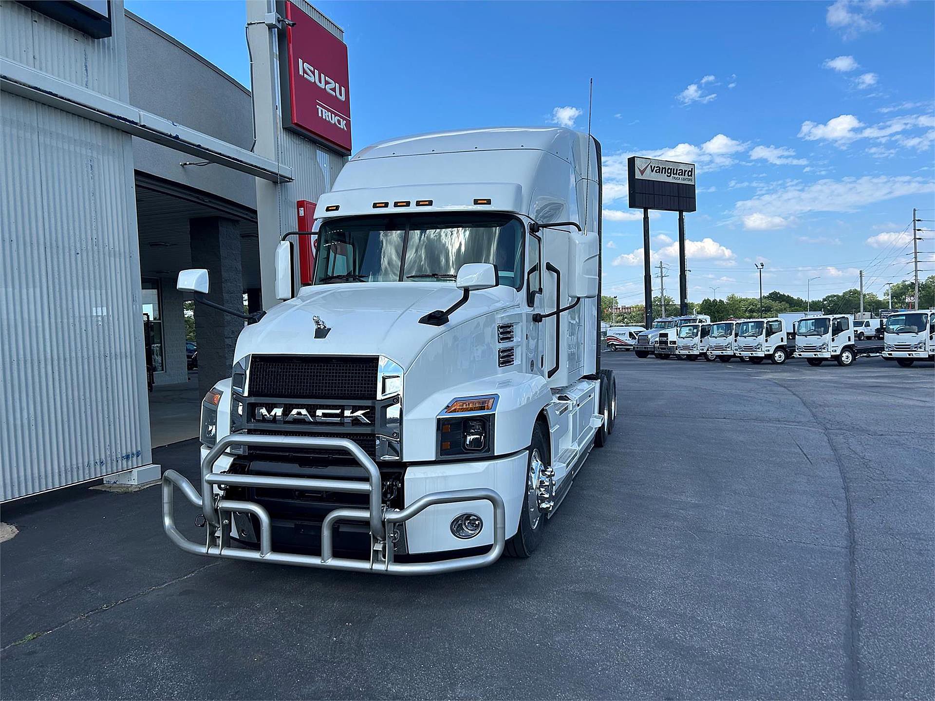 2025 Mack ANTHEM 64T For Sale | 70