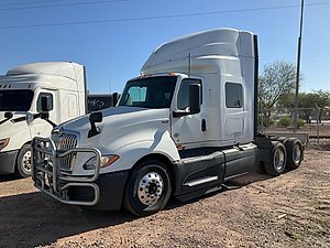 2020 International LT