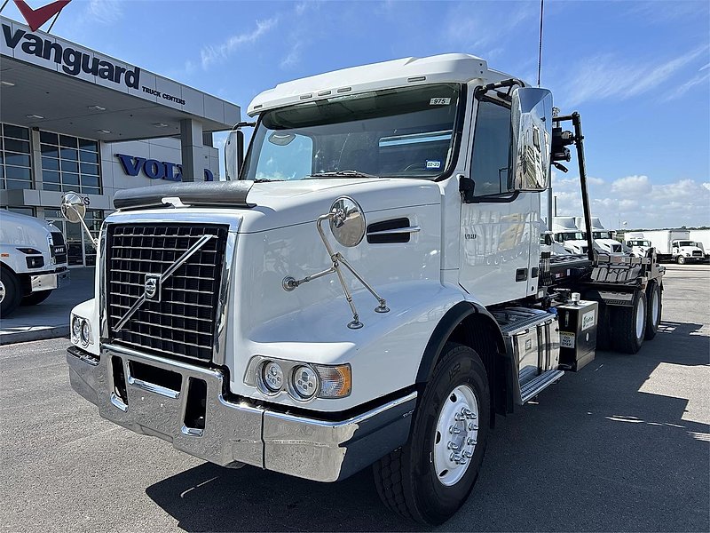 1998 Volvo Garbage Trucks For Sale (New & Used)